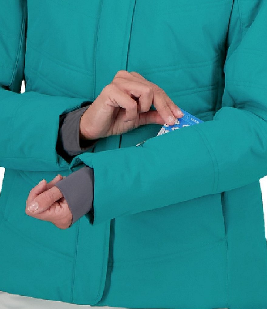 Obermeyer Tuscany II HydroBlock&reg; Elite Hooded Jacket