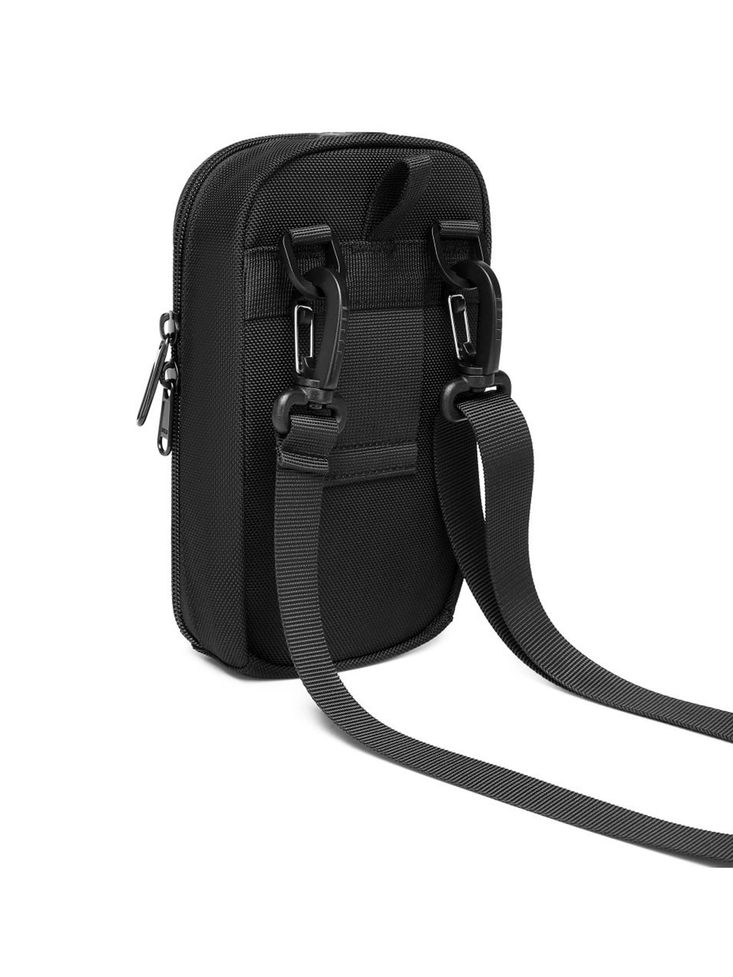 Ozuko The Urban-Cross Black Soft One Size Crossbody