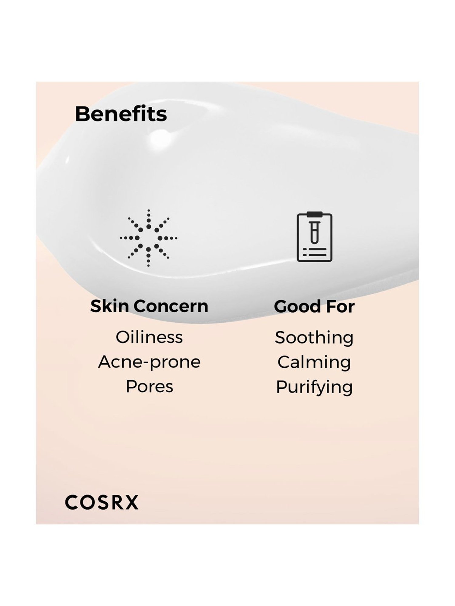 Cosrx Ac Collection Lightweight Soothing Moisturizer  - 80 ml