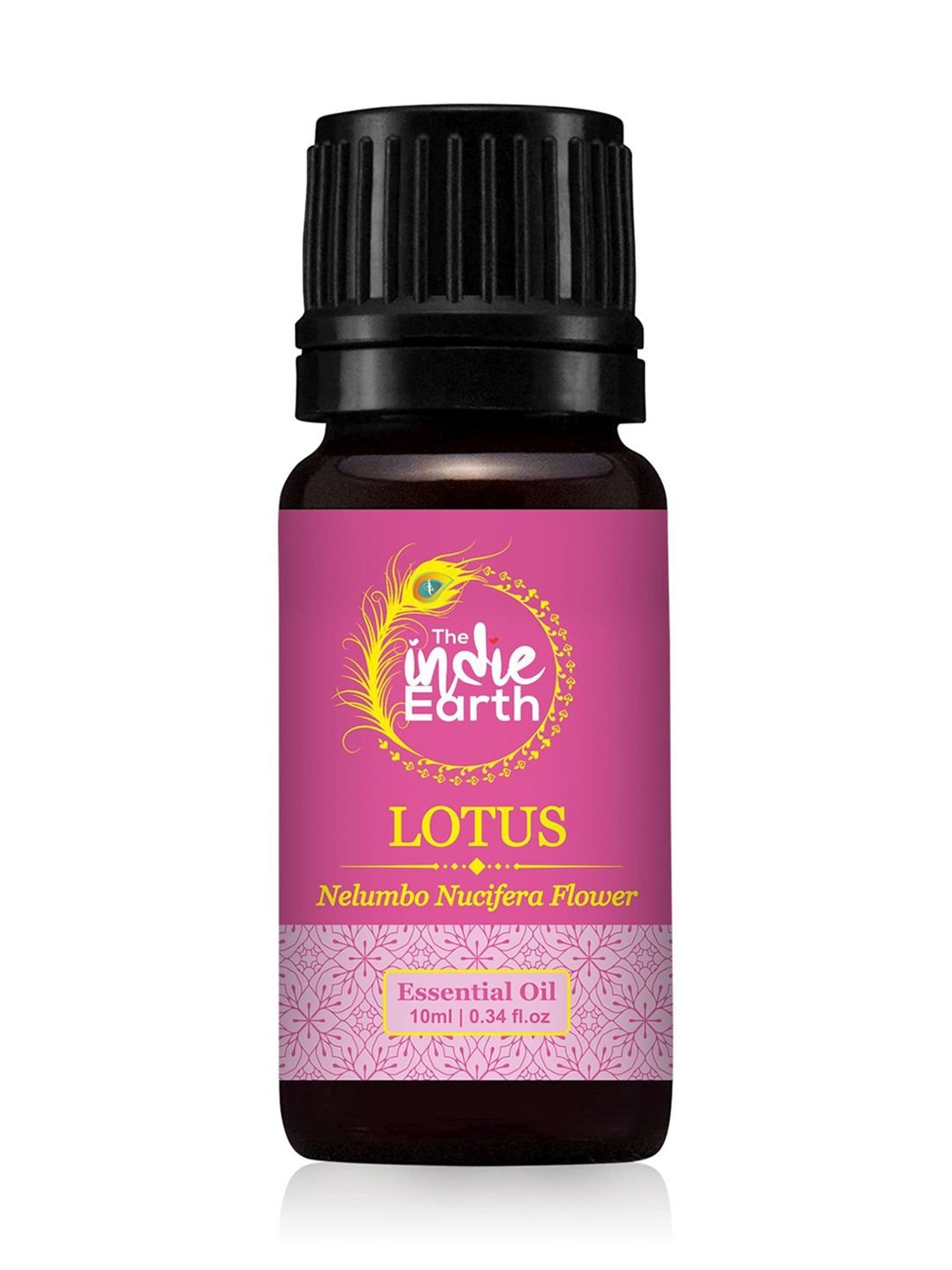 The Indie Earth Lotus Essential Oil - 10 ml