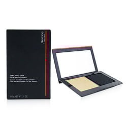 Synchro Skin Self Refreshing Custom Finish Powder Foundation - # 340 Oak  --9g/0.31oz