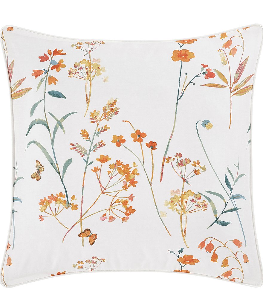 J. by J. Queen New York Bridget Square Decorative Pillow