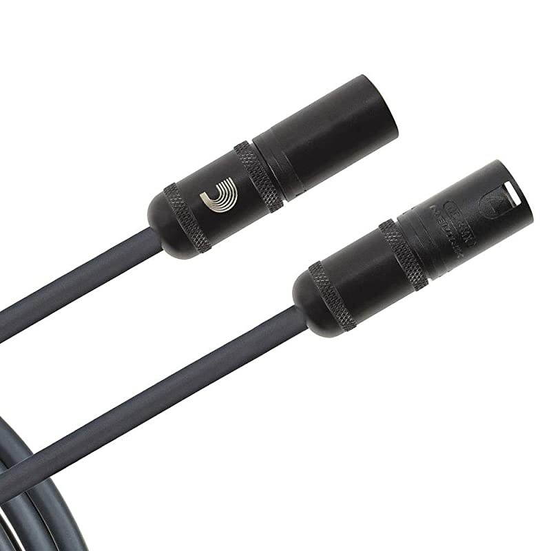 Waves American Stage Series Microphone Cable XLR Male to XLR Female 10 feet
