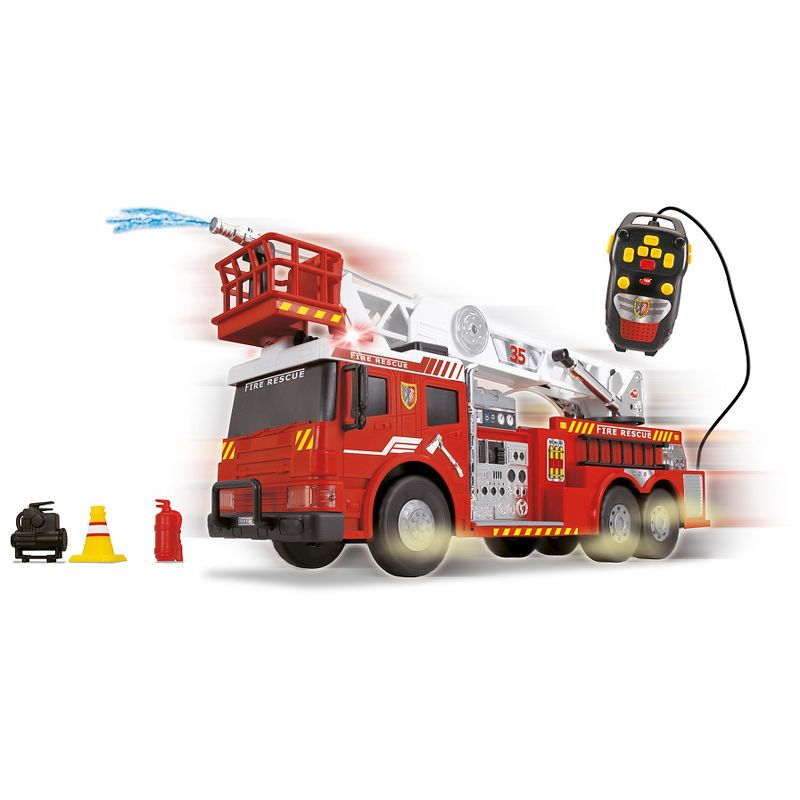 Dickie Toys International Fire Rescue 24"