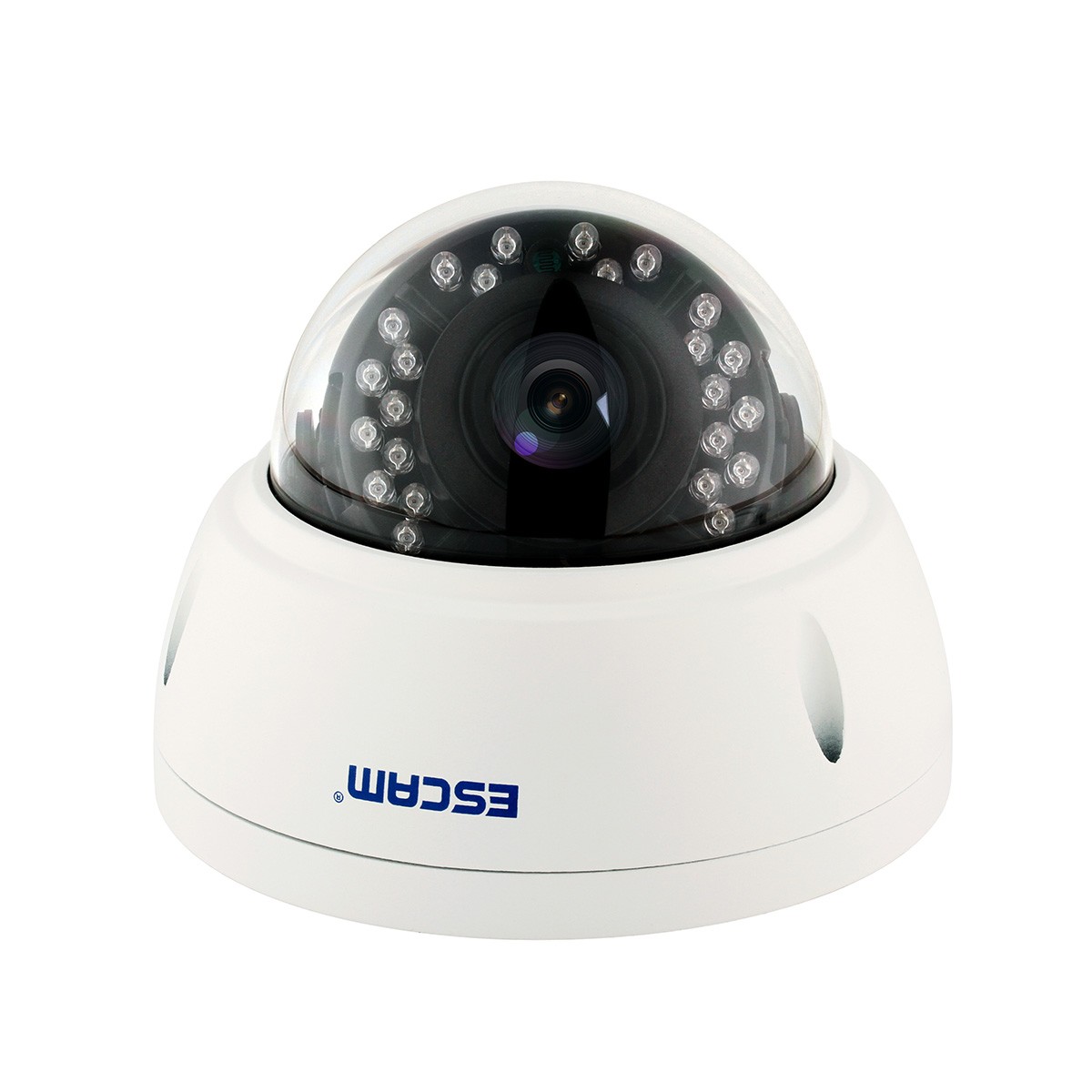 ESCAM QD420 IP Network Camera 4MP H.265 Surveillance Camera Onvif Security CCTV Dome Camera