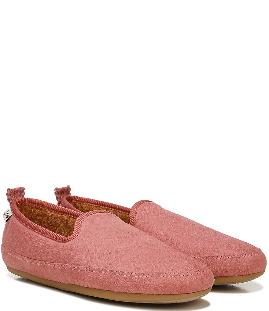 Zodiac Paradise Fabric Slip-Ons