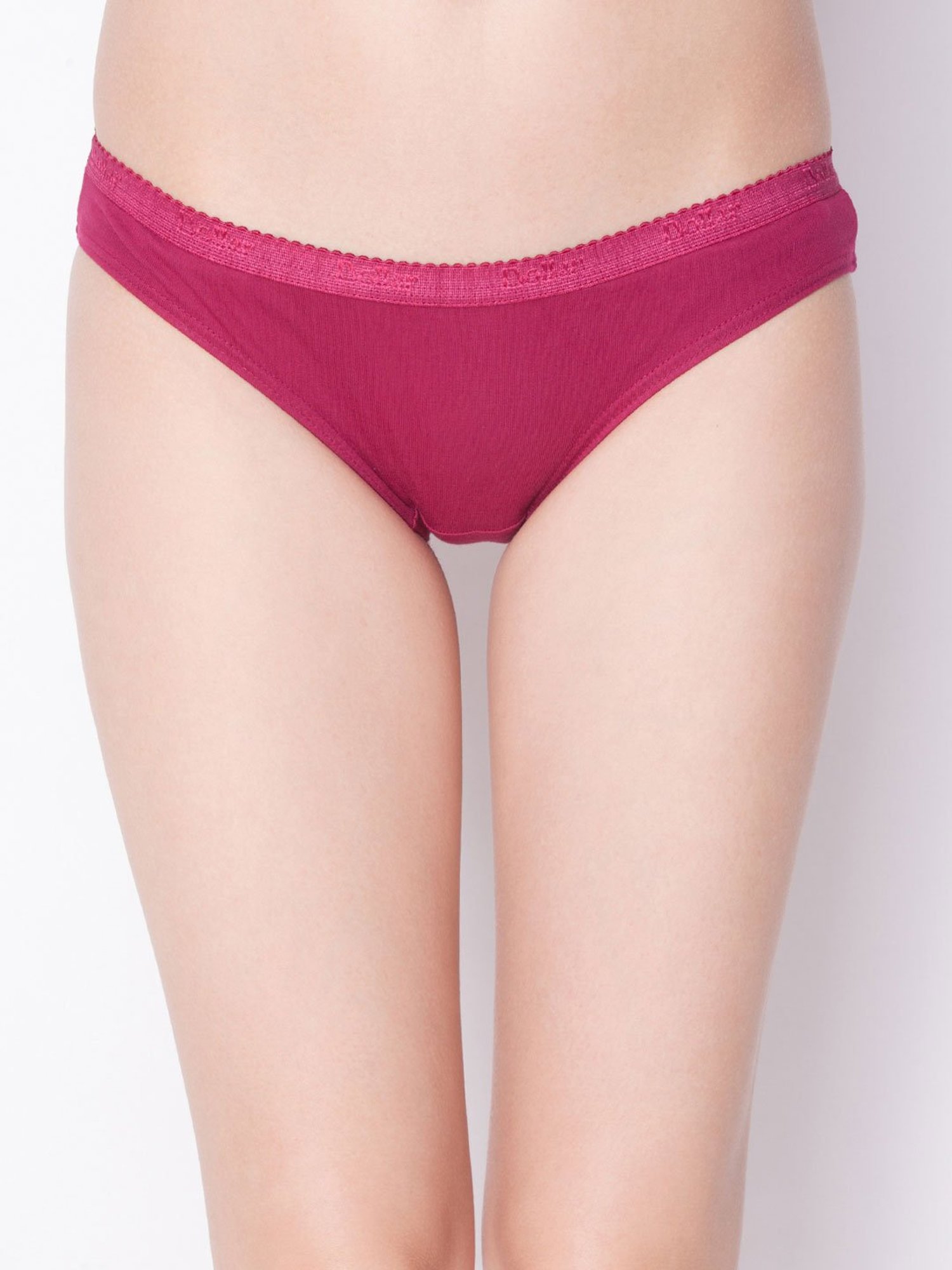 Dollar Missy Multicolor Cotton Bikini Panty (Pack  of 10)