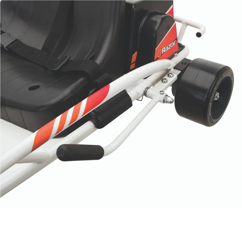 Razor Electric Powered Ground Force Drifter  Fury