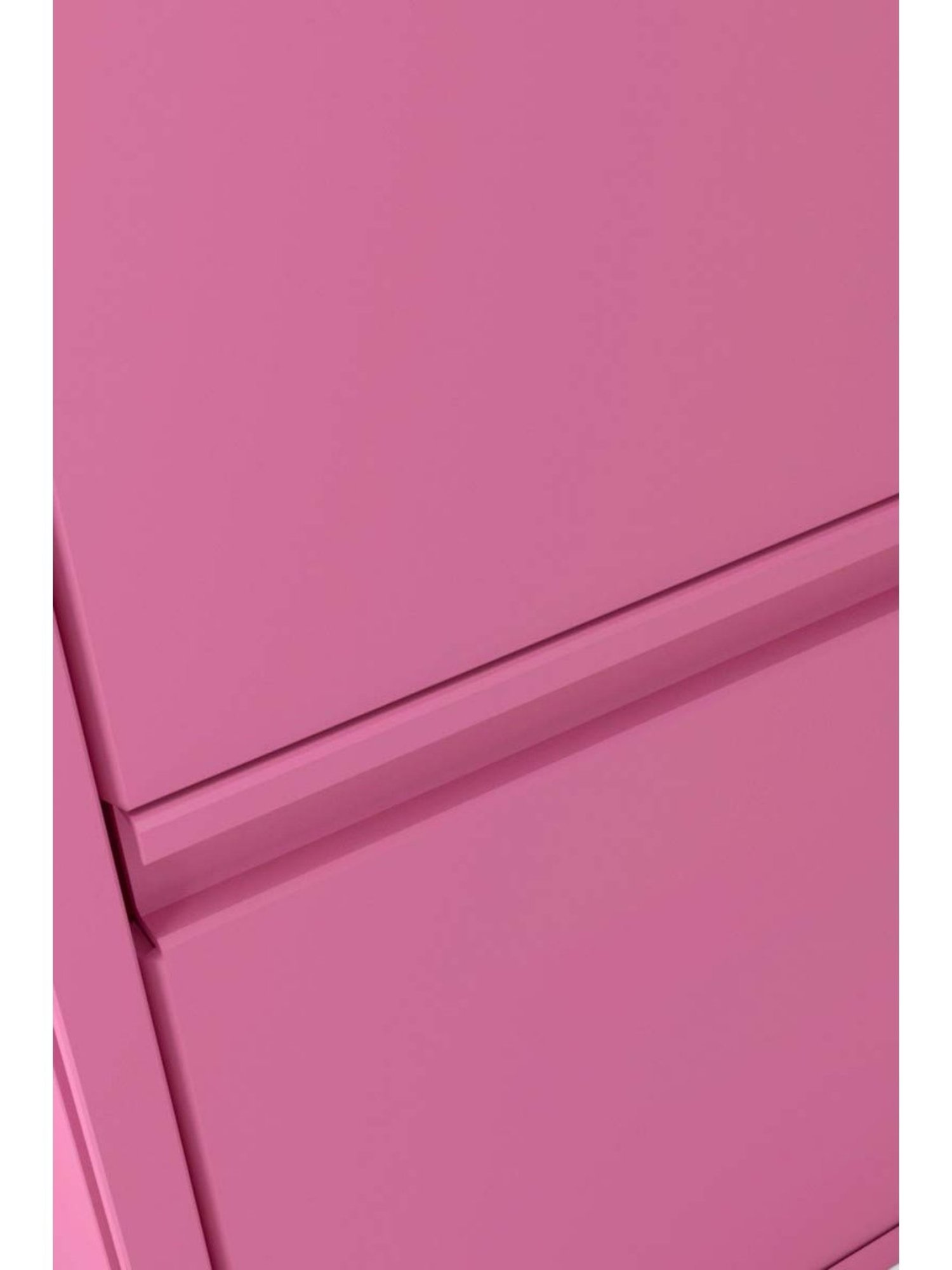 Godrej Interio Step in L Textured Purple Alloy Steel Shoe Cabinet - 1 Year Warranty