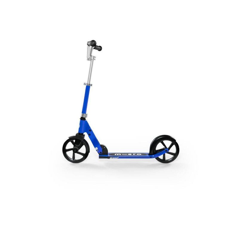 Micro Kickboard Cruiser 3 Wheel Kick Scooter - Blue