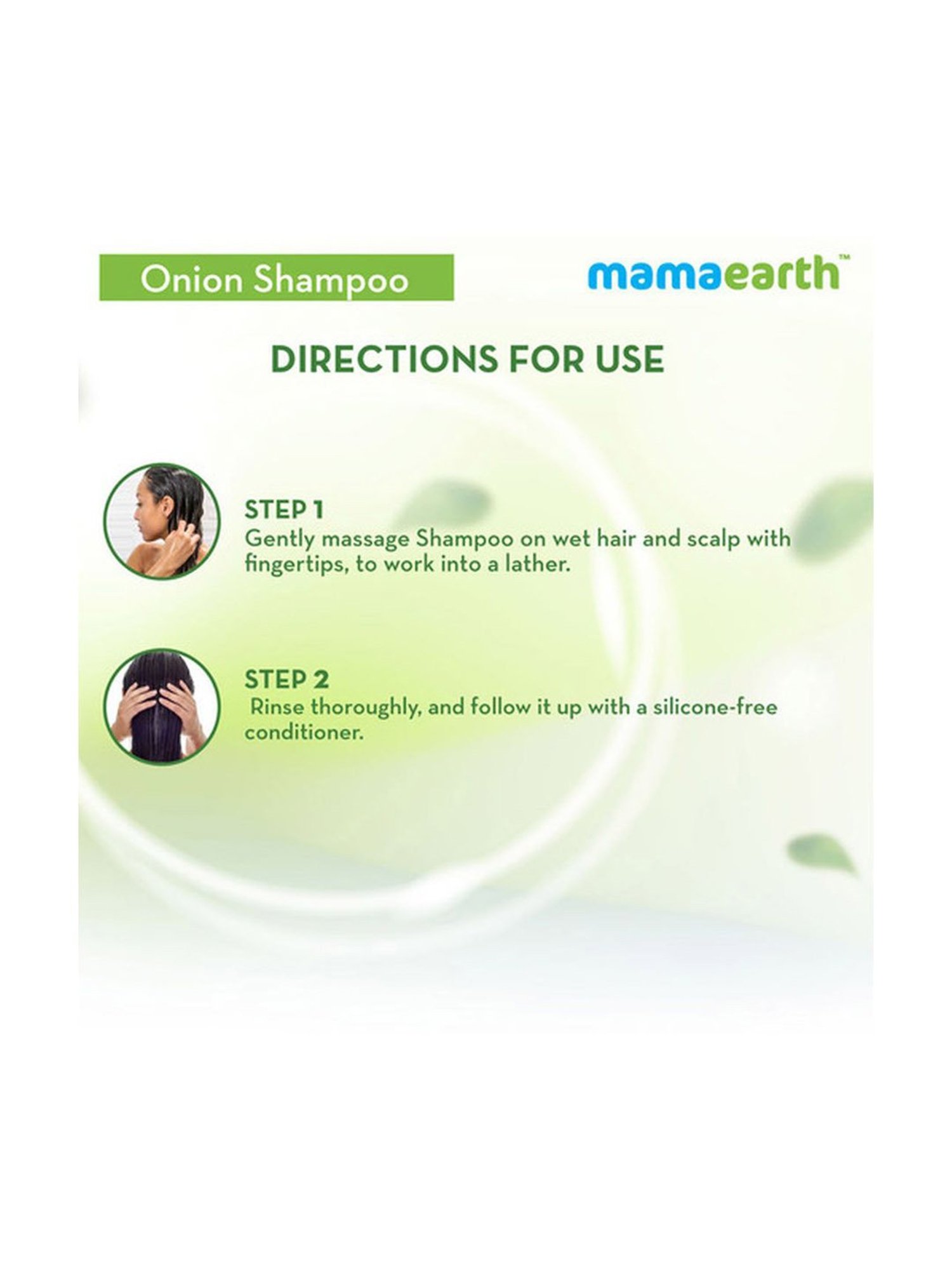 Mamaearth Onion Hair Fall Shampoo - 250 ml