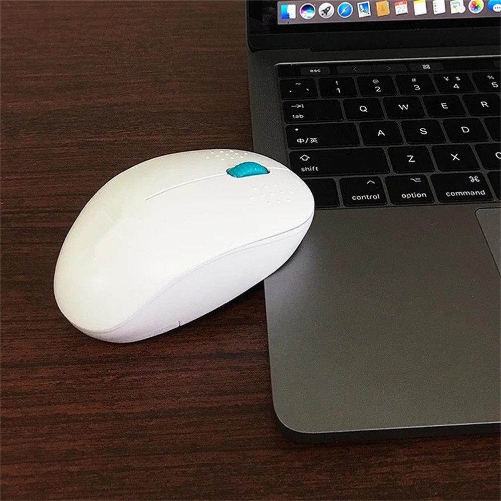 2.4GHz USB Wireless 1000DPI Optical Scroll Mouse Mice For PC Laptop Computer