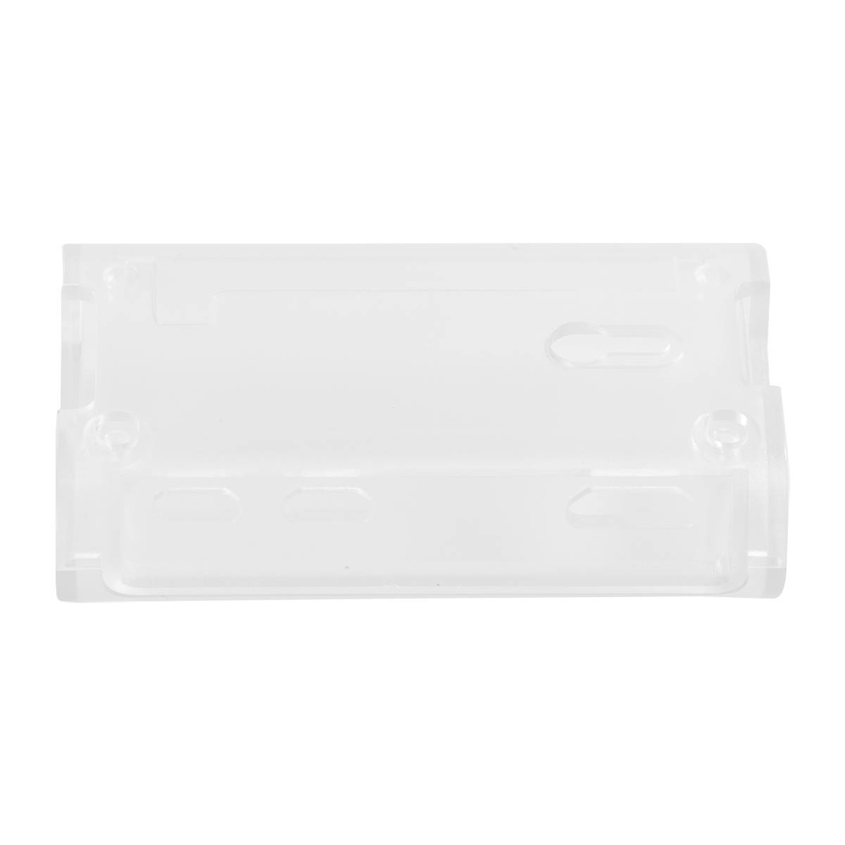 Hard Plastic Case Precision Cutout Protective Housing for Raspberry Pi Zero W(Black)
