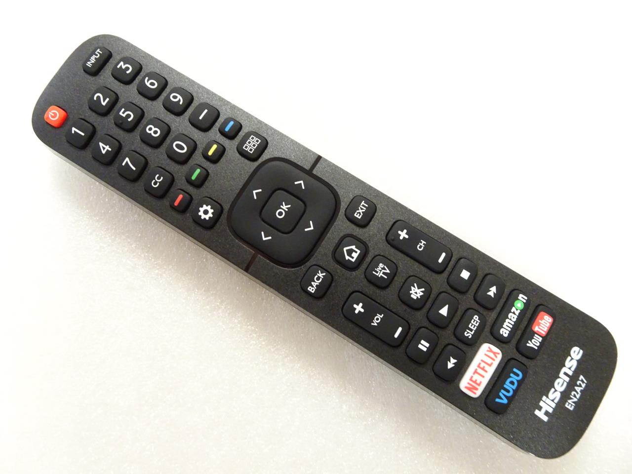 Hisense EN2A27 Remote Control
