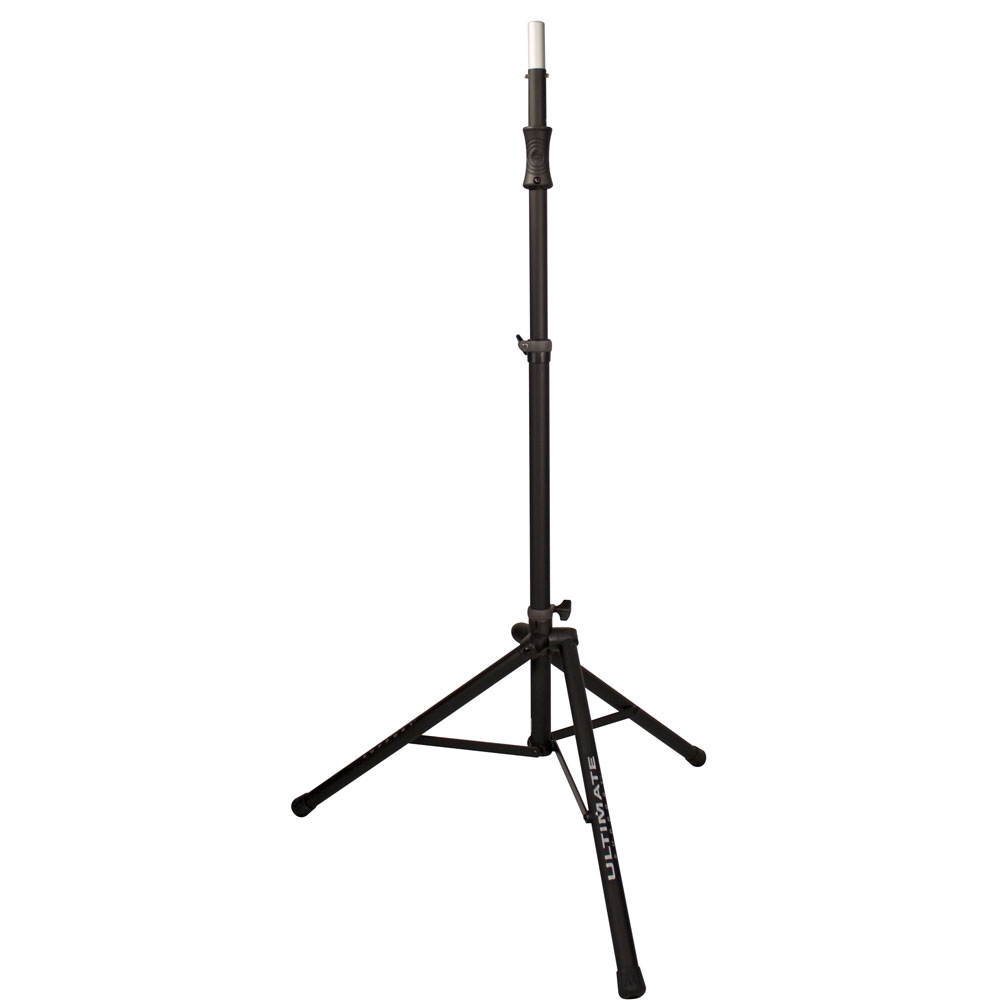 Ultimate Support TS-100B Air-Powered Lift-Assist PA Speaker Stand