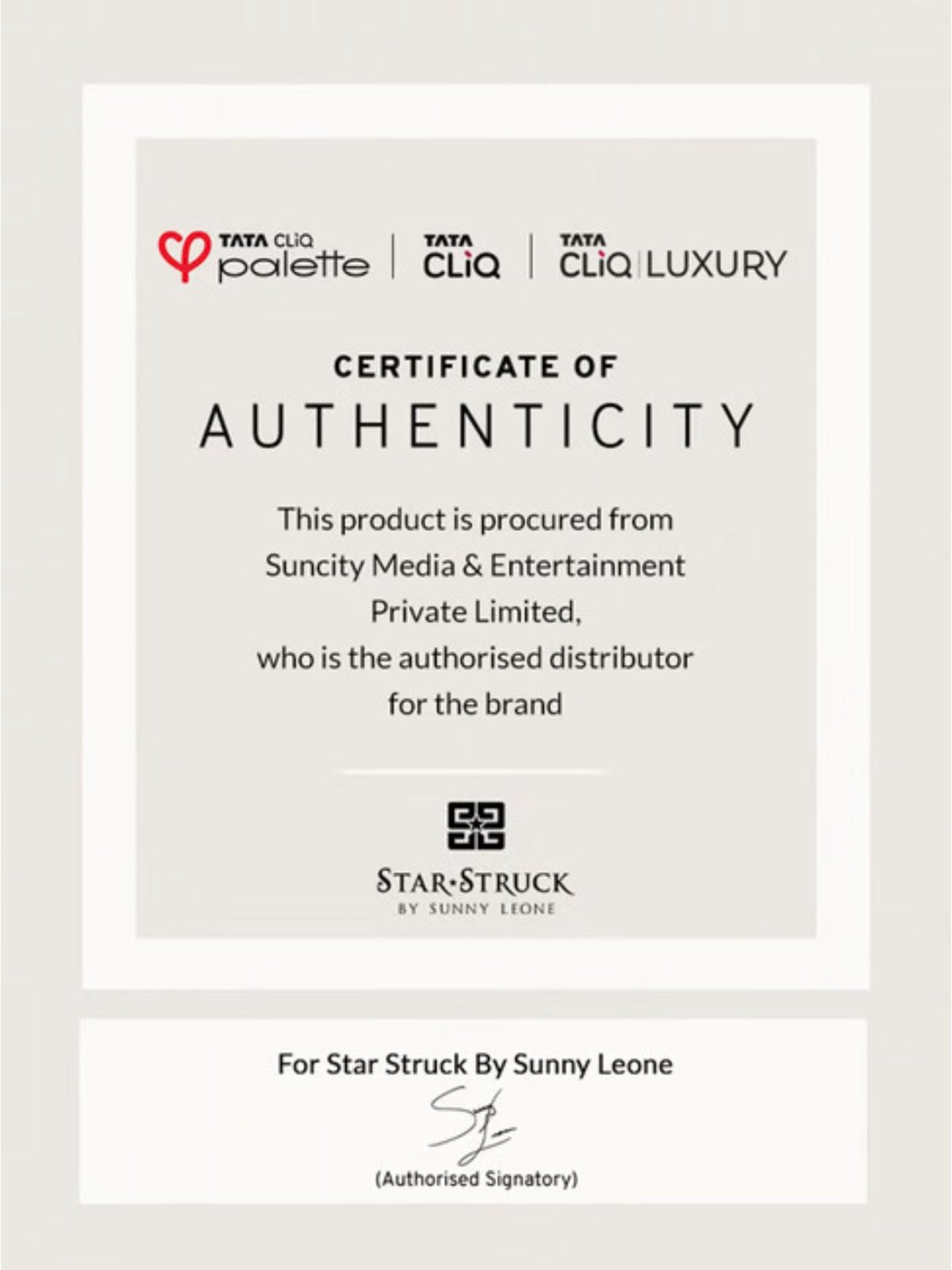 StarStruck By Sunny Leone Luminosity Infusion Foundation Classic Ivory - 30 ml