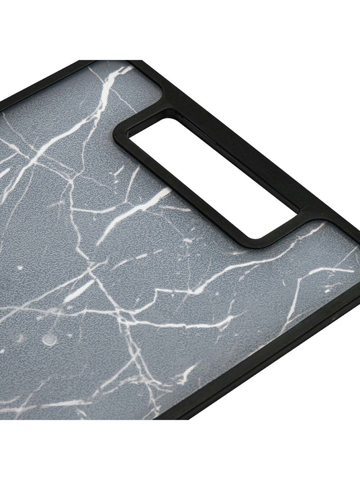 Crayton Beige & Brown Bamboo Chopping Board - Set of 1