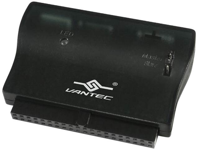 VANTEC CB-IS200 Bi-Directional, IDE to SATA or SATA to IDE Converter