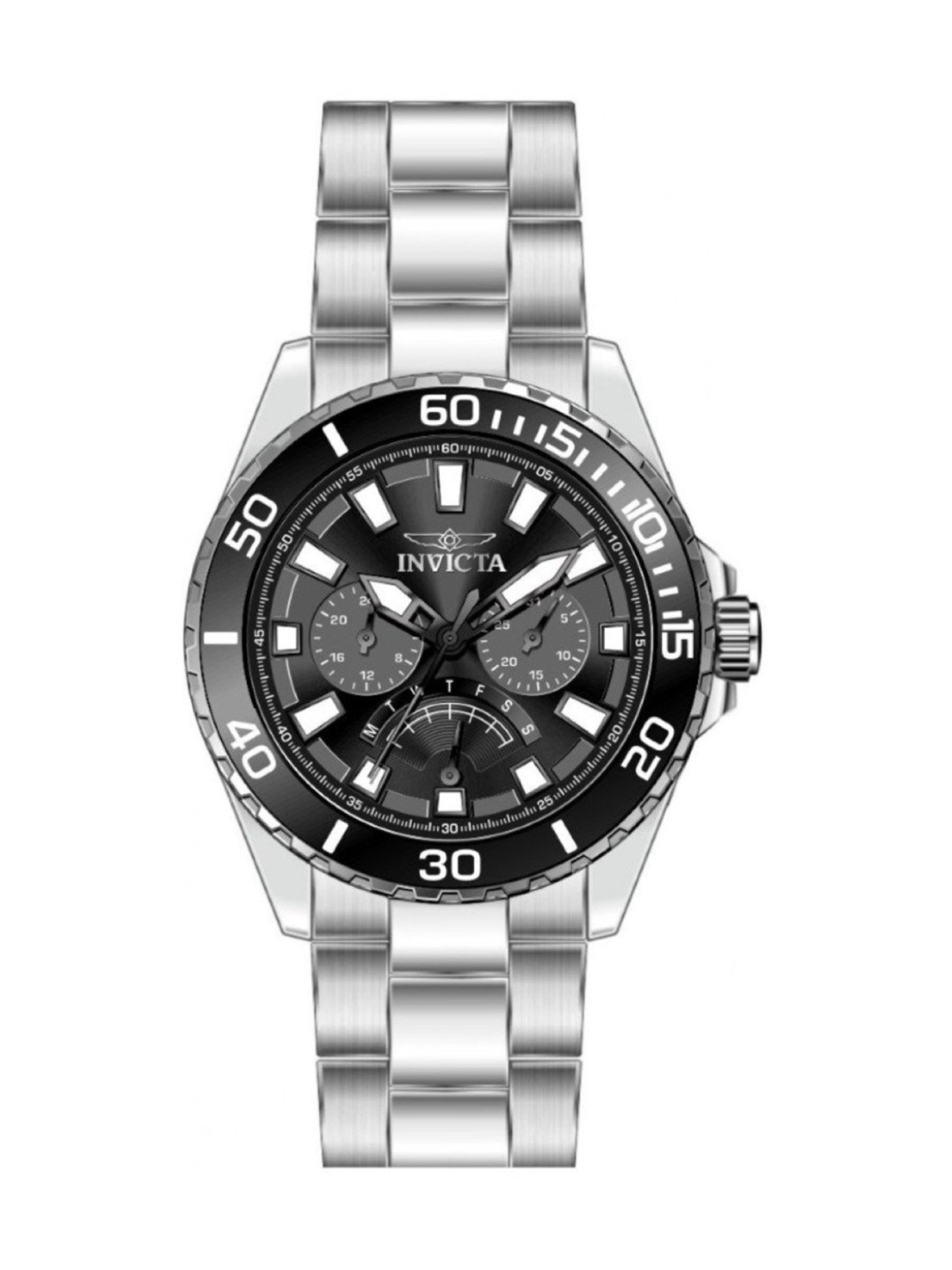 INVICTA 46898 Pro Diver Multifunction Watch for Men