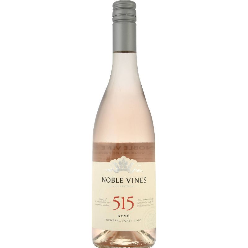 Noble Vines 515 Vine Select Rosé Wine - 750ml Bottle