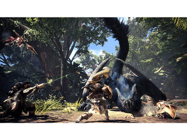 Monster Hunter World: Iceborne Master Edition [Online Game Code]