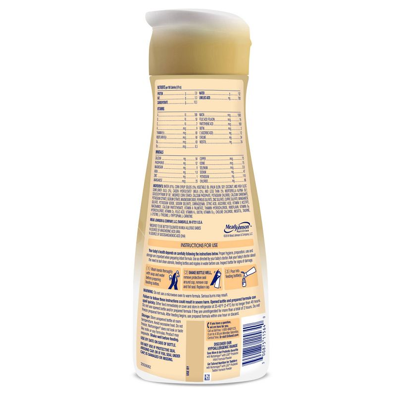 Enfamil Nutramigen Ready-to-Feed Infant Hypoallergenic Formula - 32 fl oz