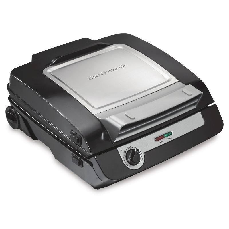 Calphalon Precision Control Multi-Grill - Matte Black