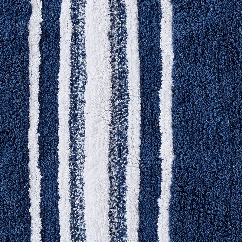 2pc Auburn Bath Rug Set Blue - ED Ellen DeGeneres