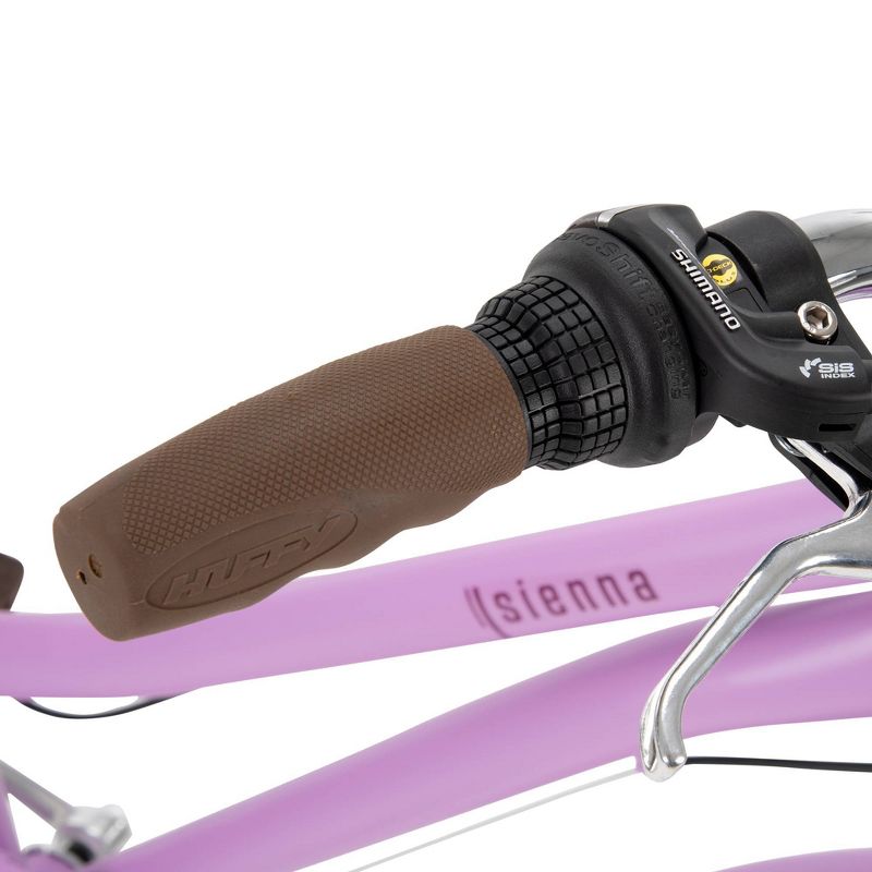 Huffy Women's Sienna 24" Comfort Hybrid Bike - Lavender