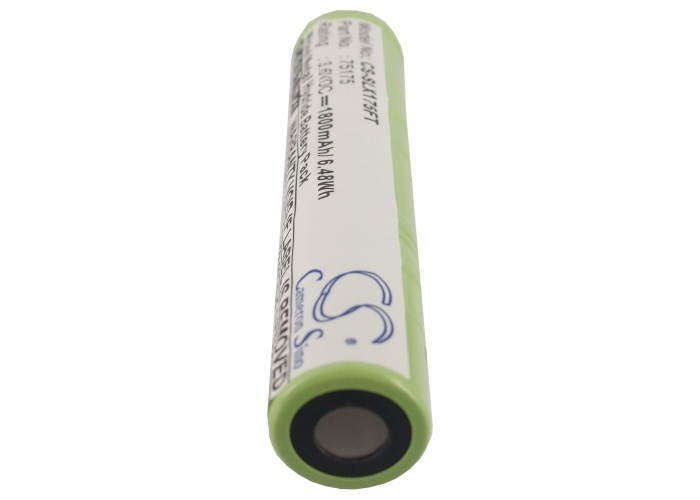 Battery Replacement for Streamlight 76601 75510 76316 Stinger 75513 76014 75304 76600 75502 75521 76303 76311 76602 75505 75715 76522 76310 76603 75514 75500 75501 75309 75523 75711 75511 75516 75175