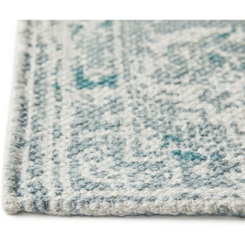 8'x10' Marble Area Rug Beige - Safavieh