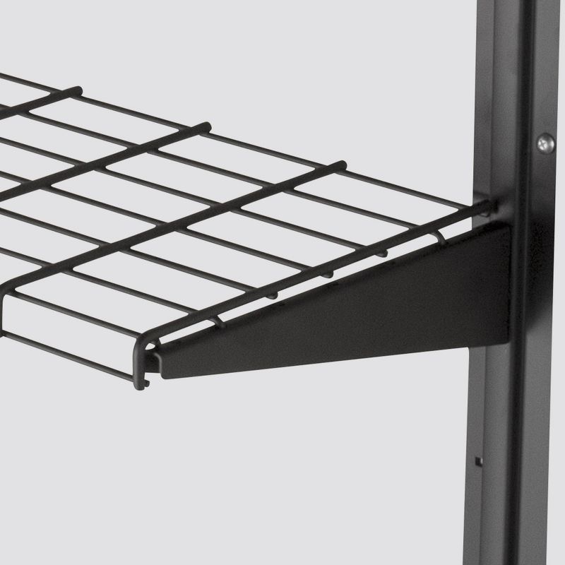 Lean-To Aluminum Greenhouse Clear - OGrow