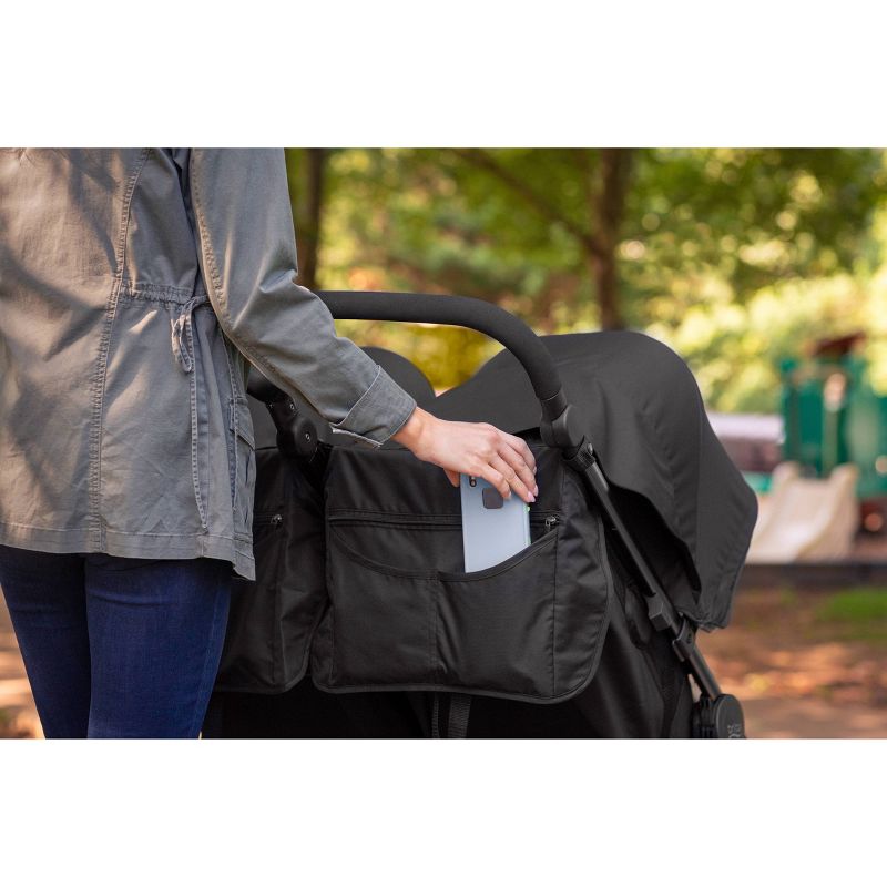 Chicco Cortina Together Double Stroller - Minerale