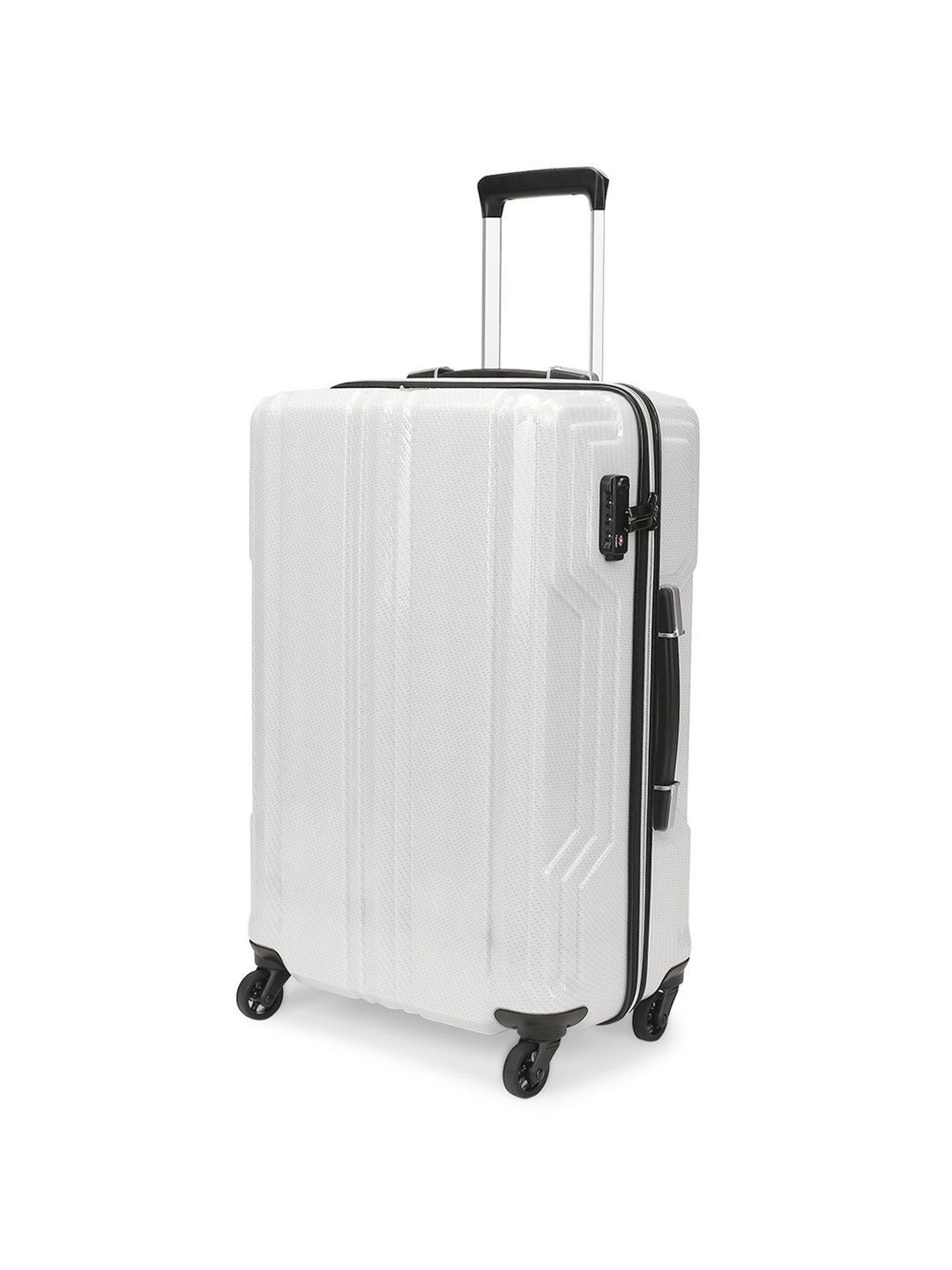 Perquisite Urban Legends Range White Hard 24" Medium Luggage
