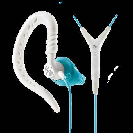 Yurbuds Focus 400 Behind The Ear Headphones (Aqua)