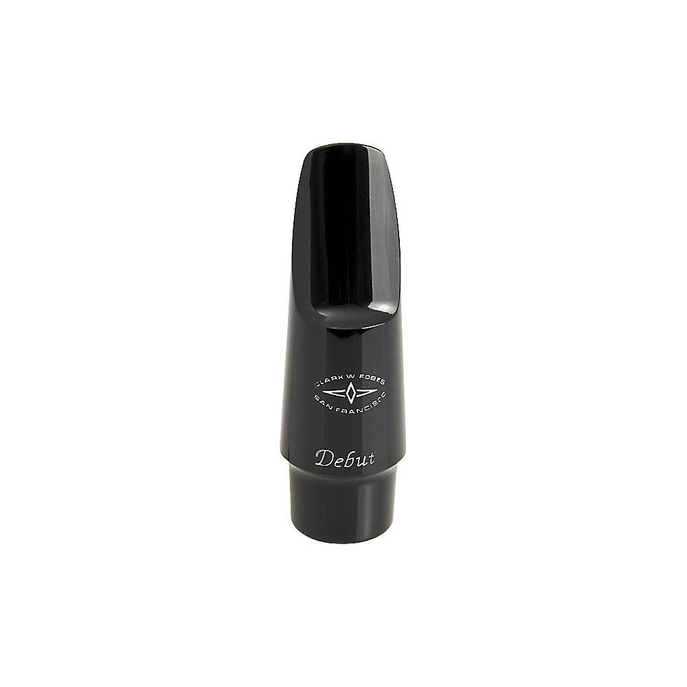 Clark W Fobes Debut Student Alto Saxophone Mouthpiece