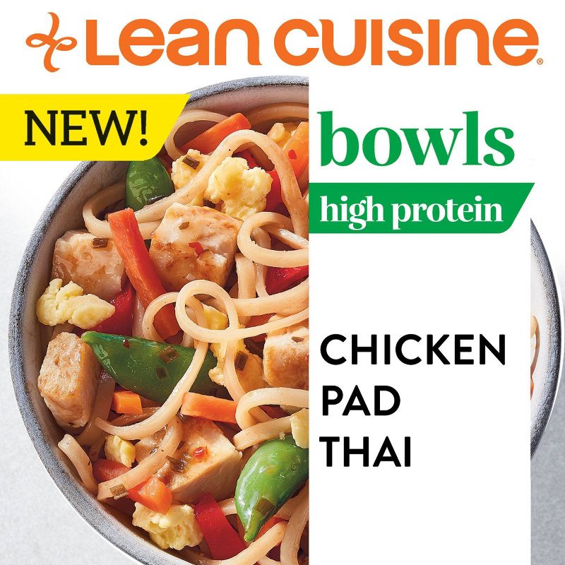 Lean Cuisine Noodle Bar Chicken Pad Thai - 11oz