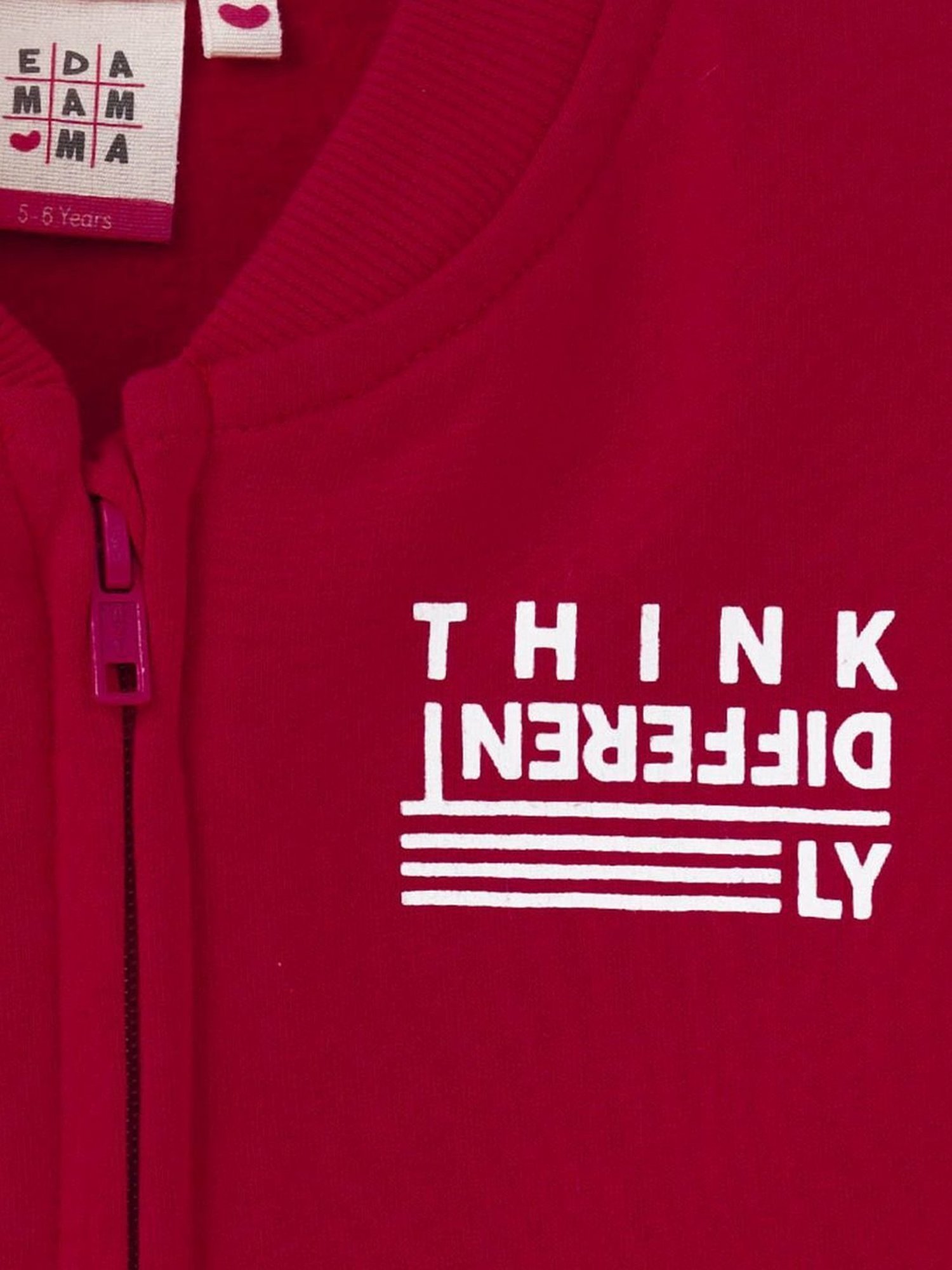 Allen Solly Junior Navy & Green Color Block Full Sleeves Jacket