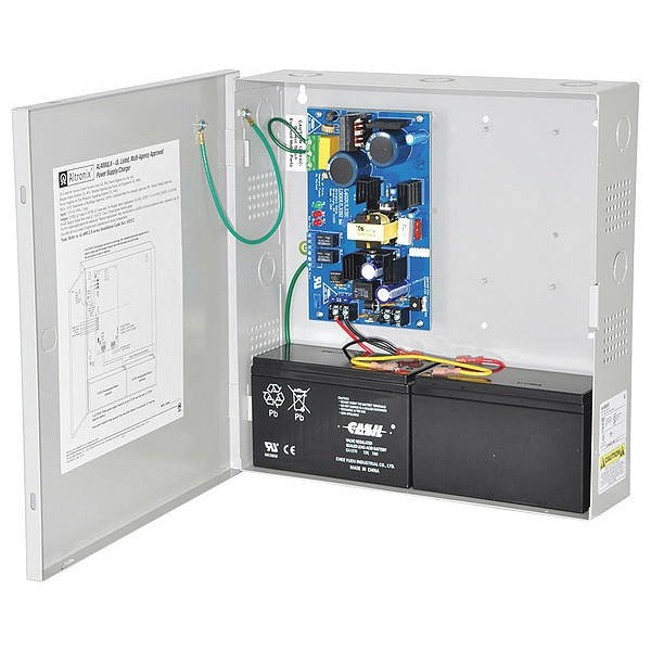 Power Supply 12VDC @ 3.5A Or 24VDC @ 3A