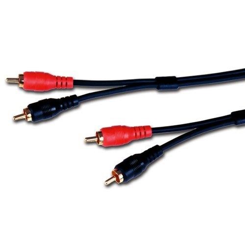 Comprehensive Standard 2PP-2PP-6ST 6 ft Audio Cable (2PP-2PP-6ST)