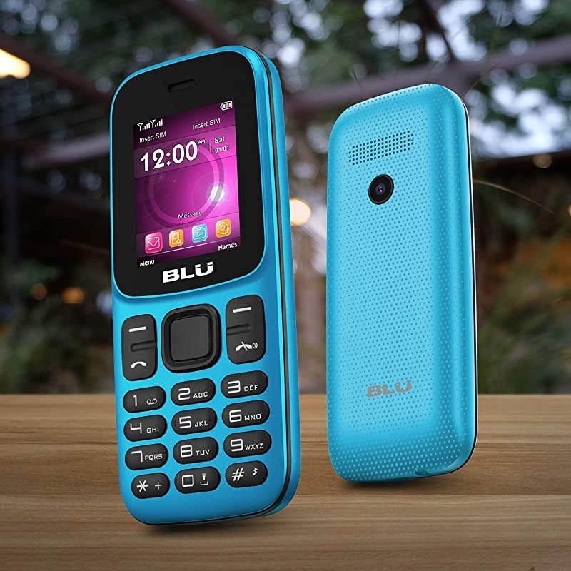 Z5 -GSM Unlocked Dual Sim -Cyan