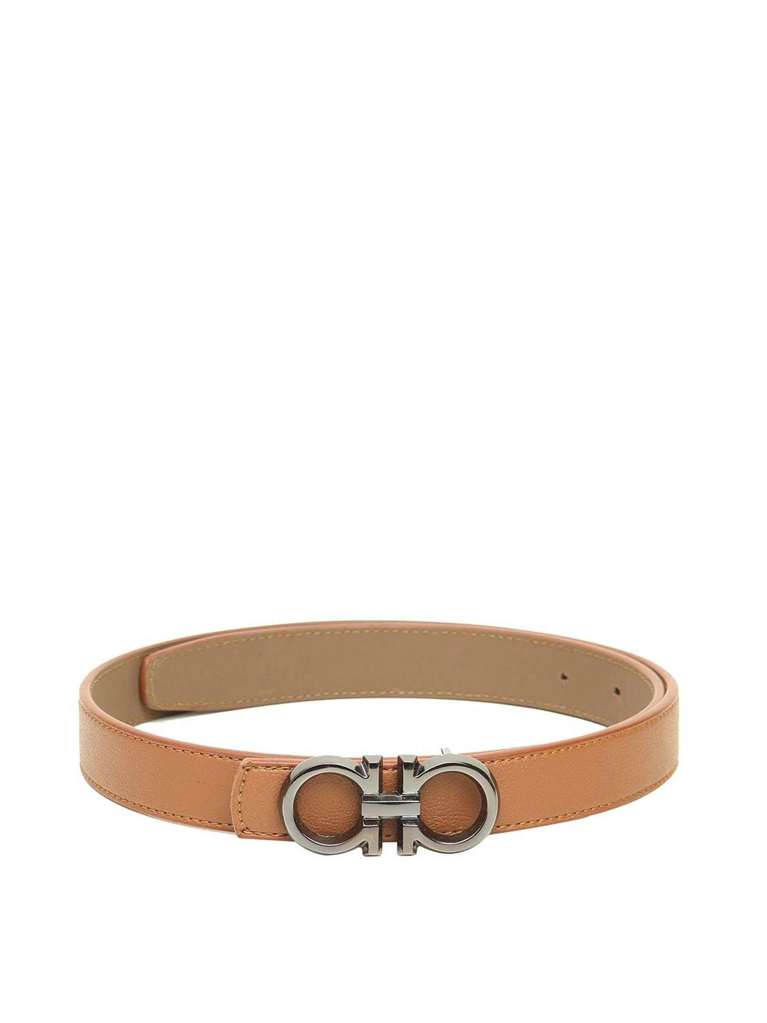 Calvadoss Tan Waist Belt for Women