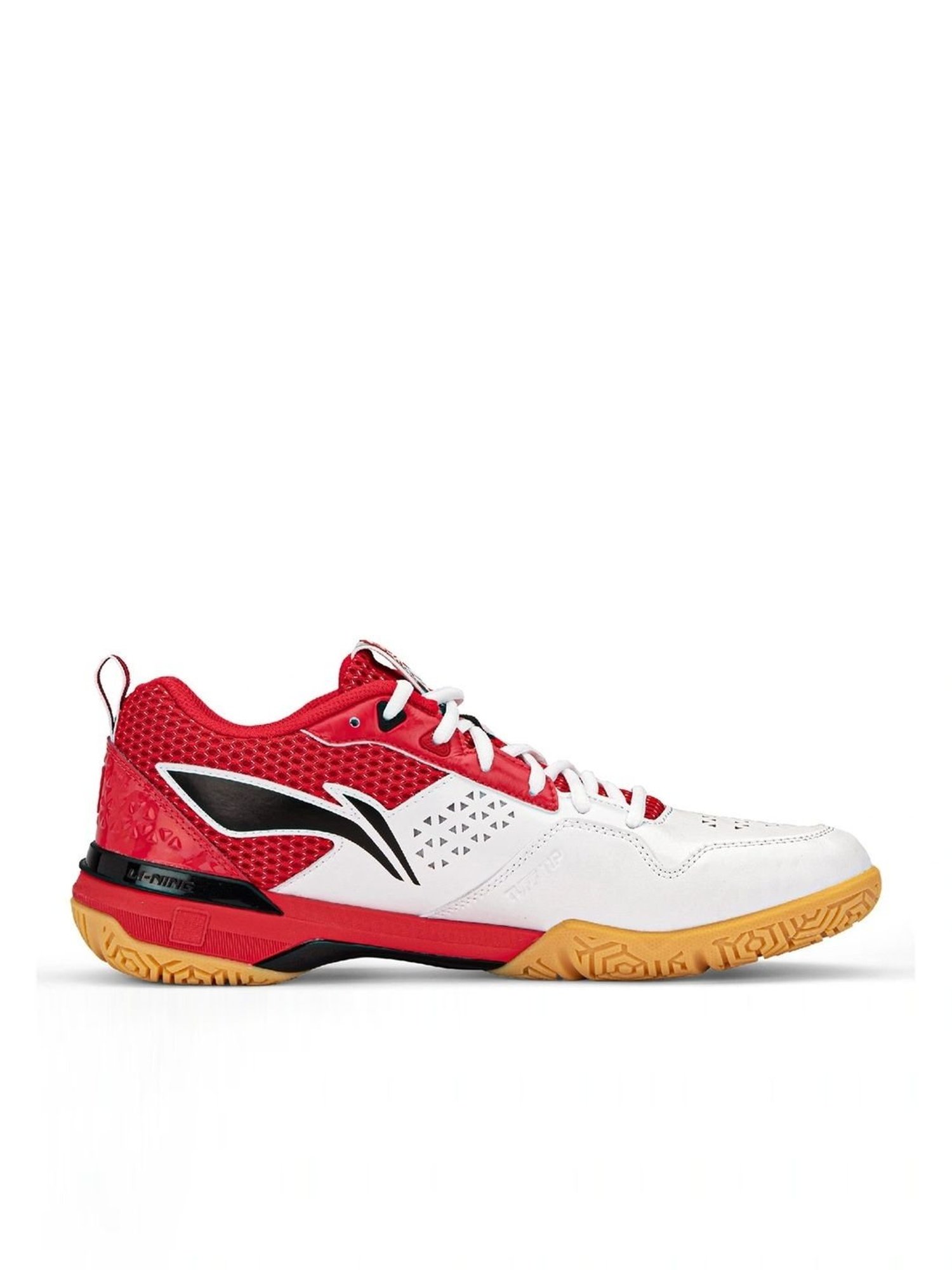 Li-Ning Men's BLADE PRO White Indoor Court Shoes