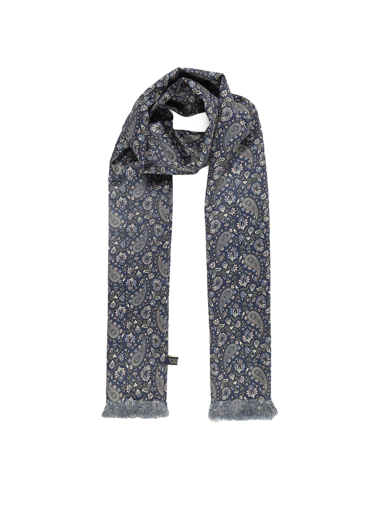 Tossido Multicolor Printed Stole