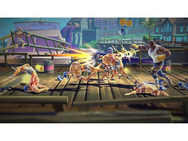 Shaq Fu: A Legend Reborn - Xbox One