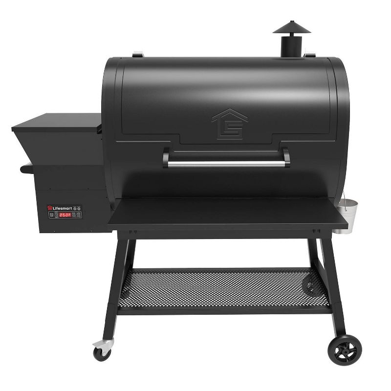 7pc Classic Outdoor Patio Dining Set Gray Wash - Saracina Home