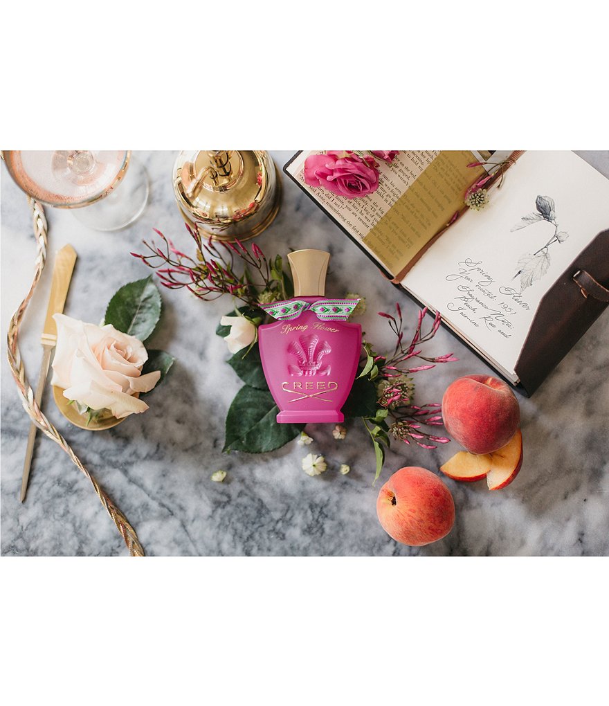 CREED Spring Flower