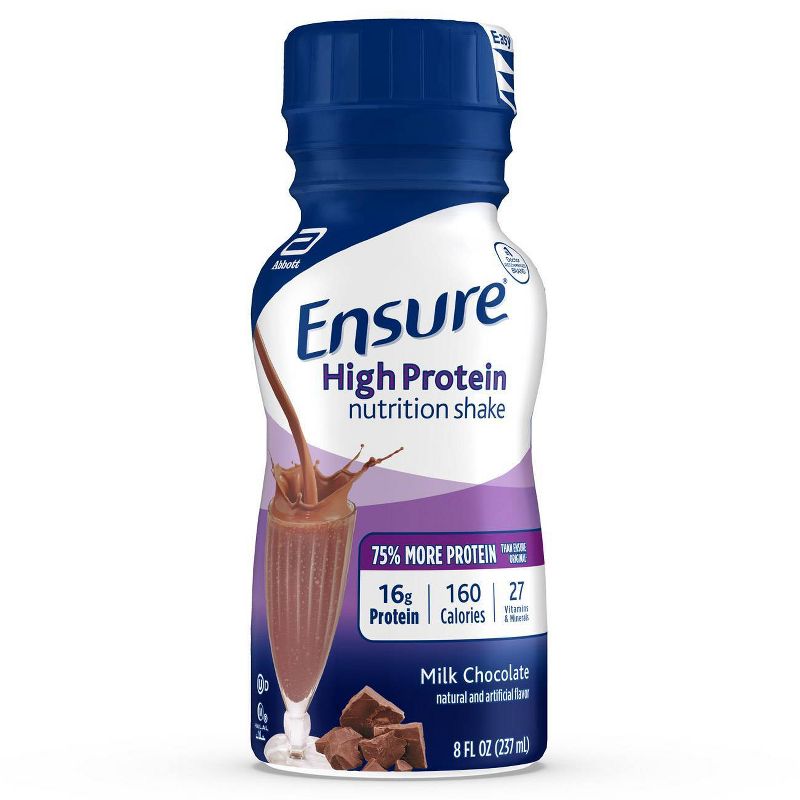Atkins Protein Shake - Mocha Latte - 4ct