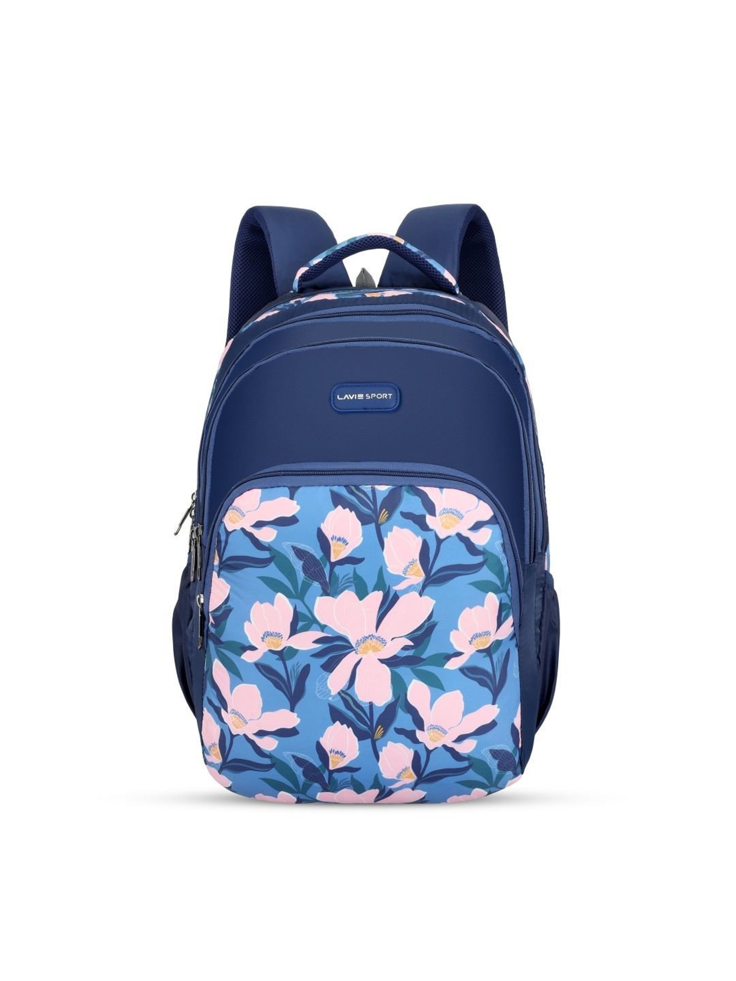 LAVIE SPORT Navy Printed Backpack