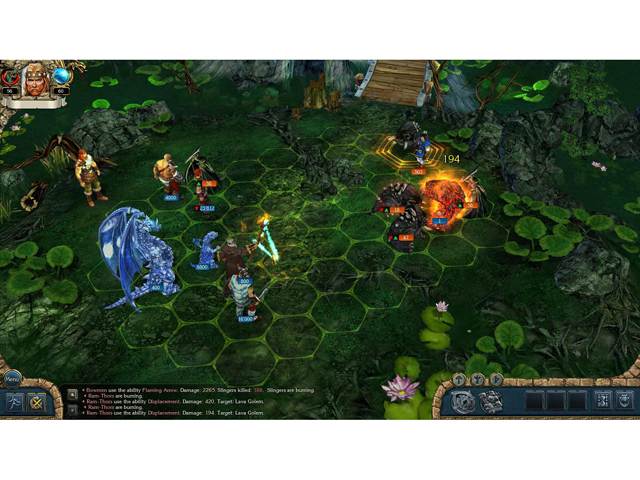 King's Bounty: Armored Princess [Online Game Code]